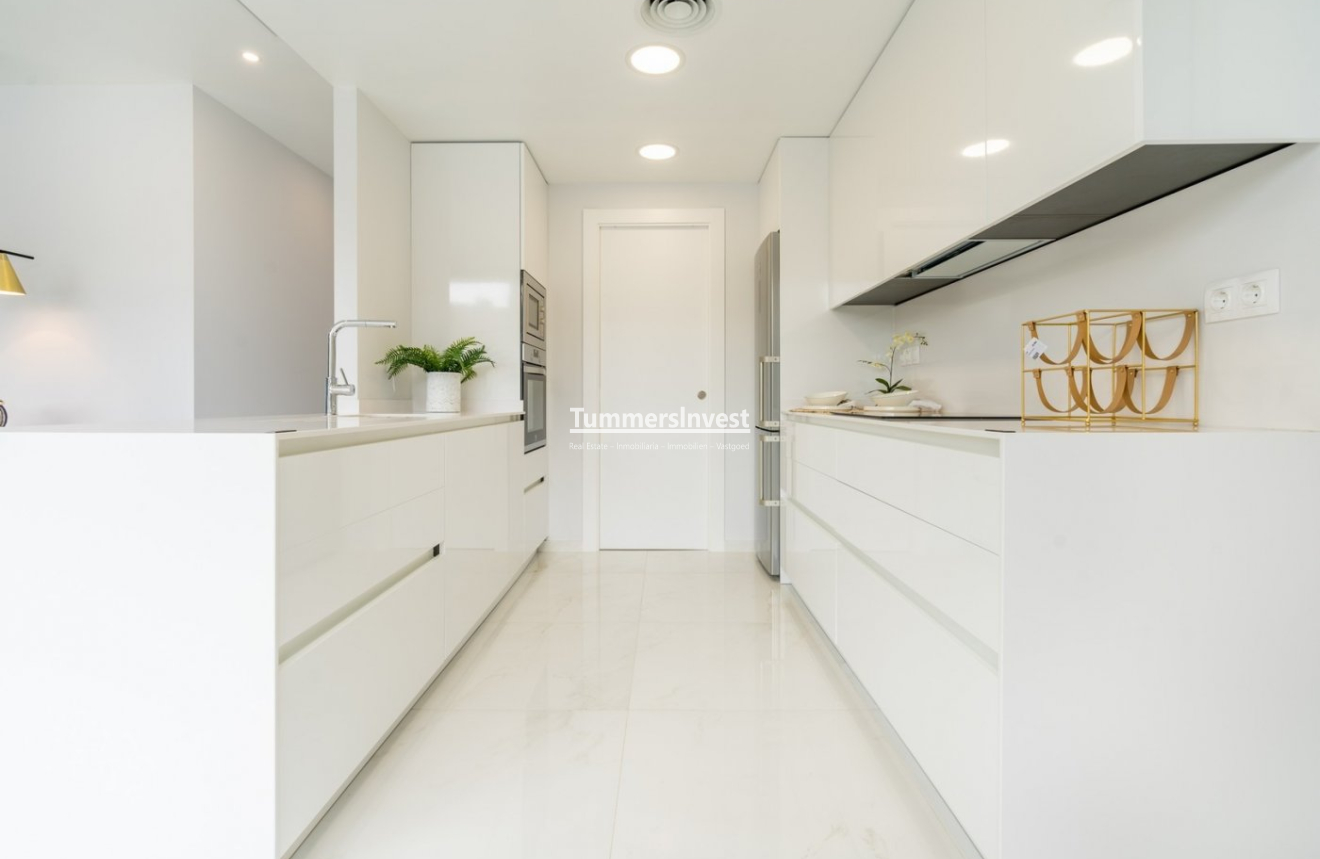 Nieuwbouw Woningen · Apartment · Benidorm · Poniente