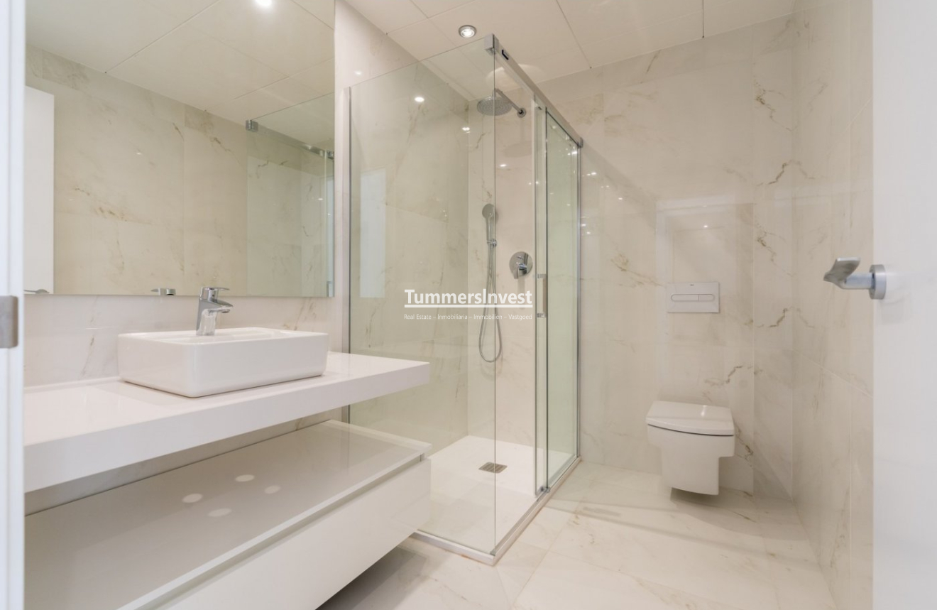 Nieuwbouw Woningen · Apartment · Benidorm · Poniente