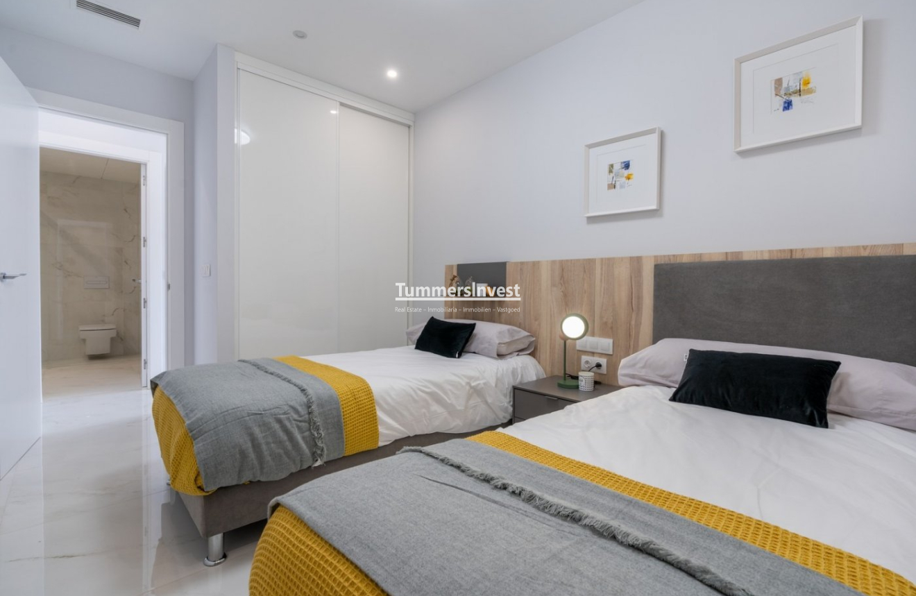 Nieuwbouw Woningen · Apartment · Benidorm · Poniente
