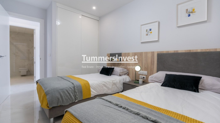 Nieuwbouw Woningen · Apartment · Benidorm · Poniente