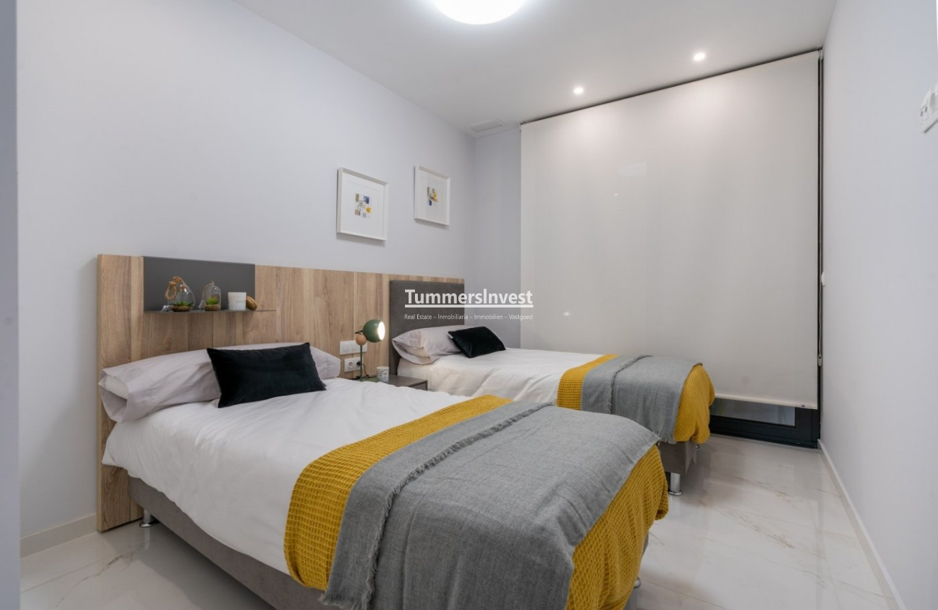 Nieuwbouw Woningen · Apartment · Benidorm · Poniente