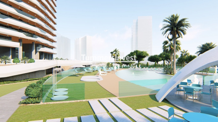 Nieuwbouw Woningen · Apartment · Benidorm · Poniente