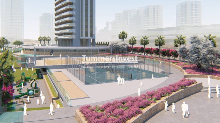 Nieuwbouw Woningen · Apartment · Benidorm · Poniente