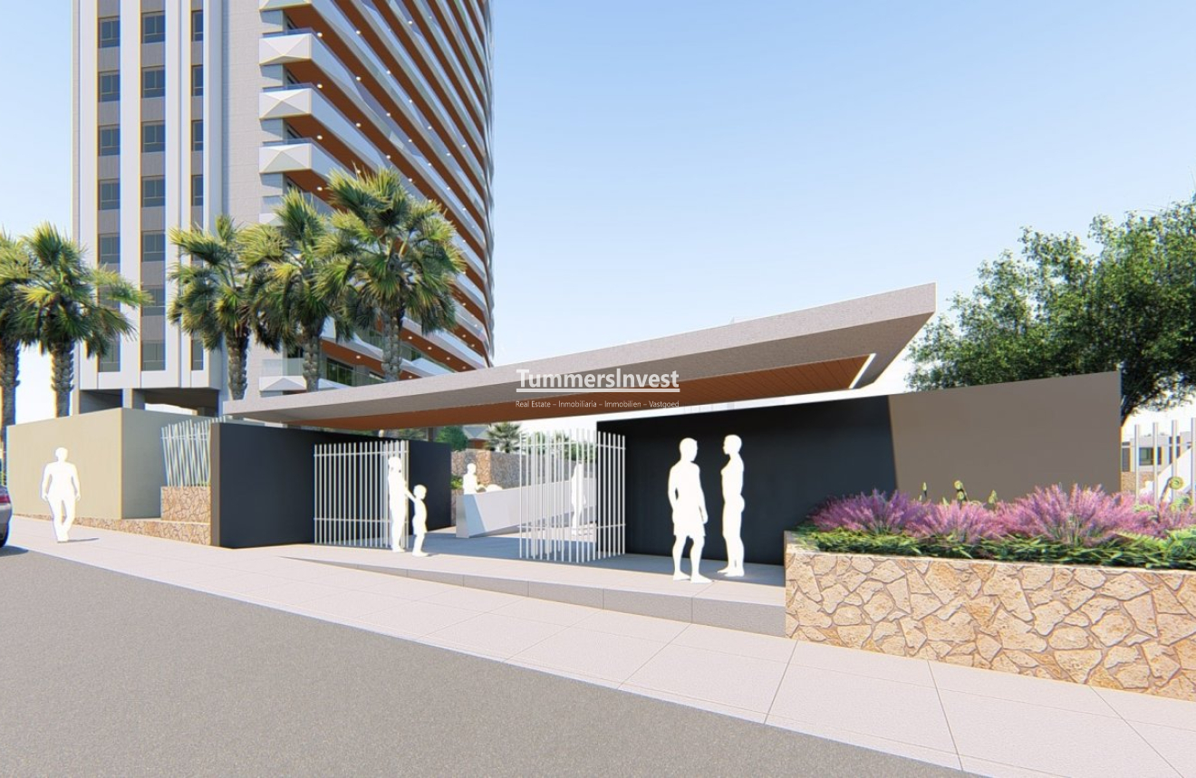 Nieuwbouw Woningen · Apartment · Benidorm · Poniente