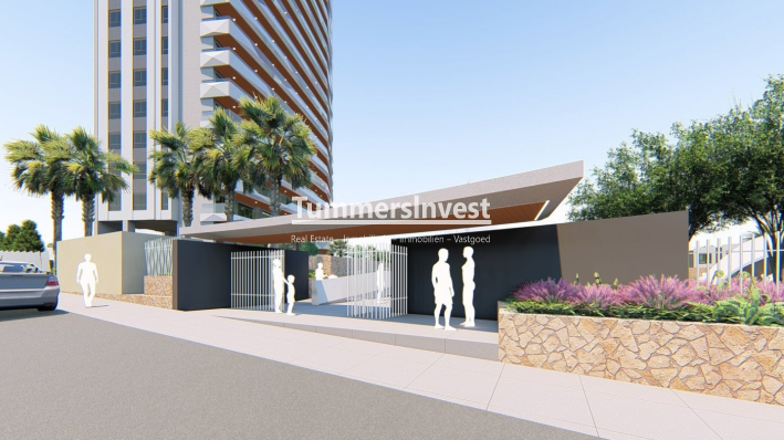 Nieuwbouw Woningen · Apartment · Benidorm · Poniente
