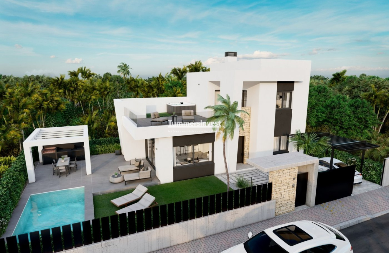 Neue Gebäude · Villa · Orihuela Costa · La Ciñuelica