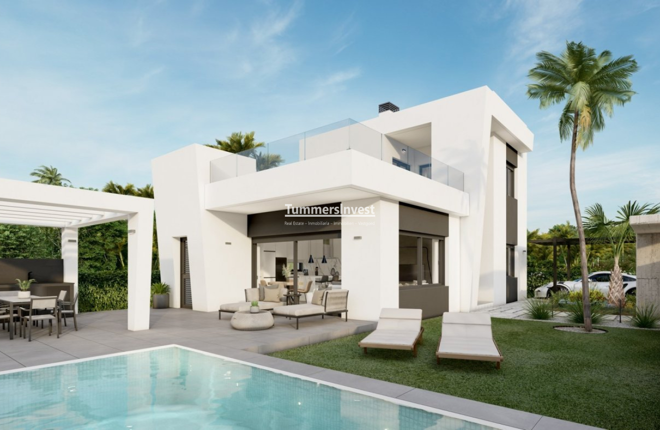 Neue Gebäude · Villa · Orihuela Costa · La Ciñuelica