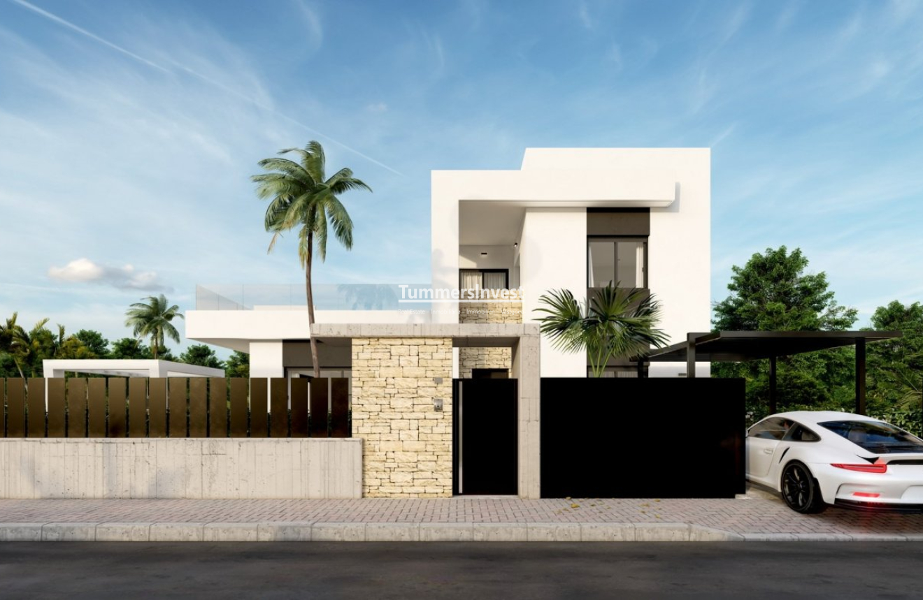 Neue Gebäude · Villa · Orihuela Costa · La Ciñuelica