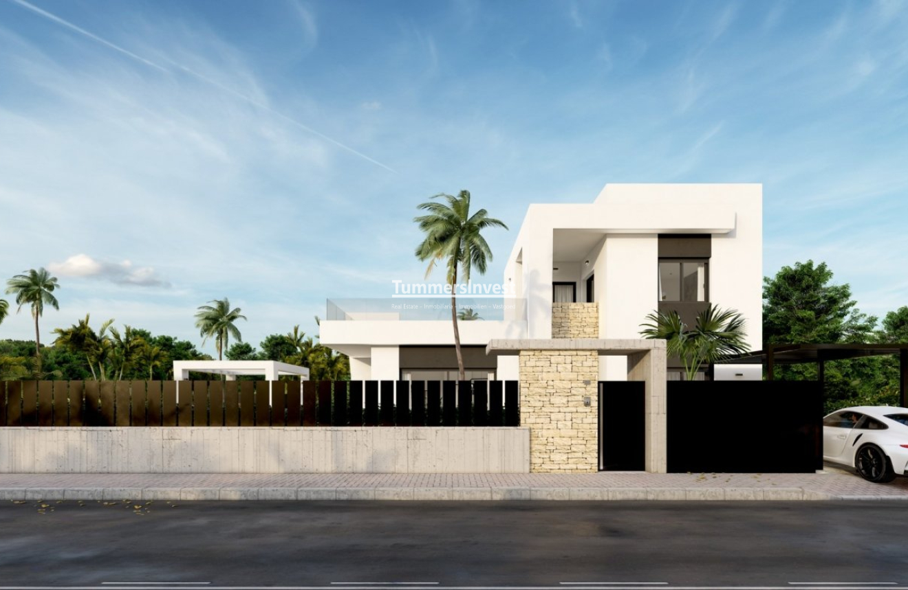 Neue Gebäude · Villa · Orihuela Costa · La Ciñuelica