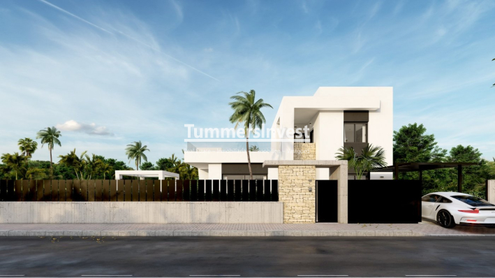 Neue Gebäude · Villa · Orihuela Costa · La Ciñuelica