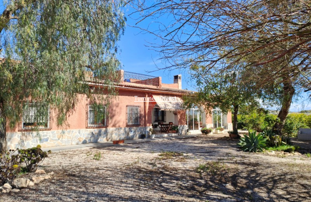 Wiederverkauf · Villa · Elche / Elx · Jubalcoi