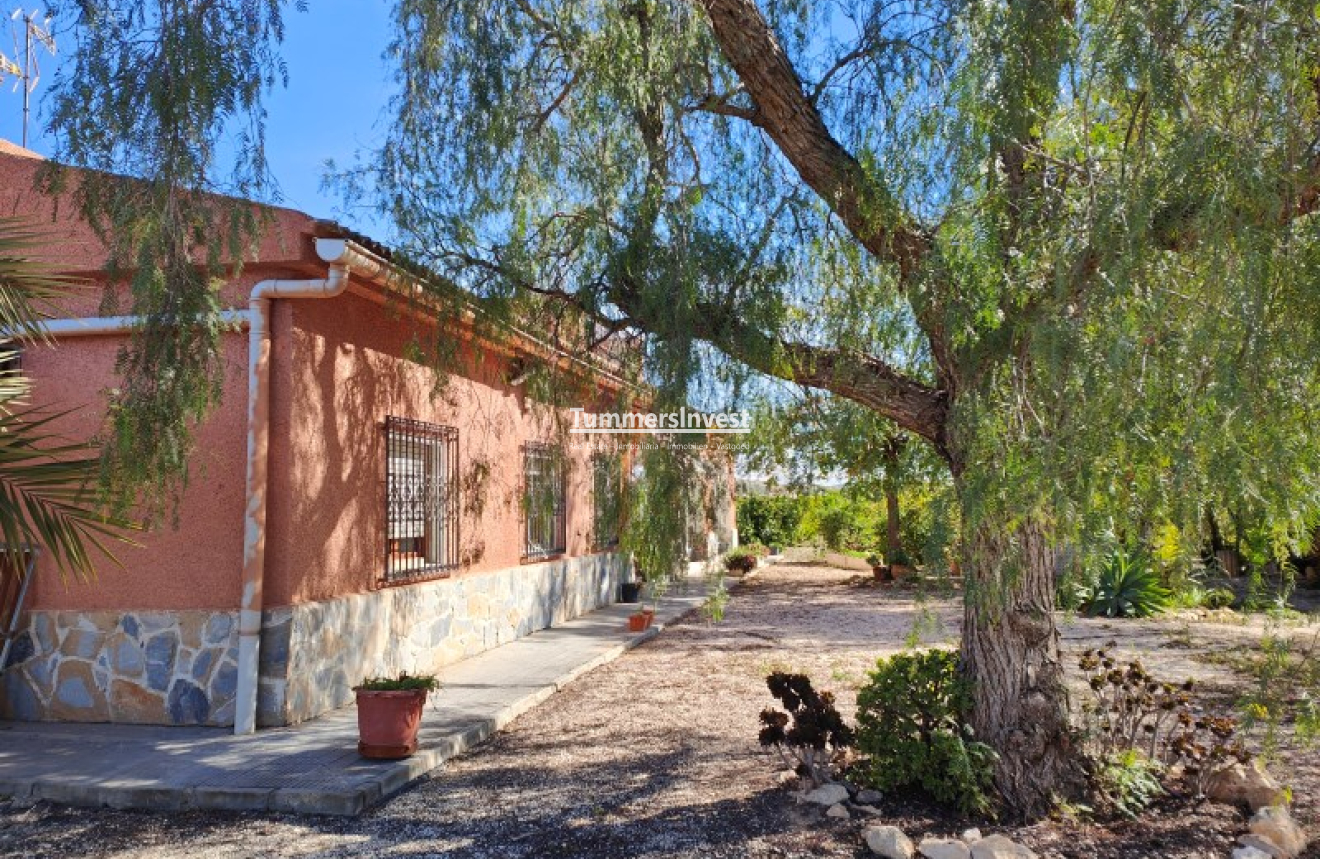 Wiederverkauf · Villa · Elche / Elx · Jubalcoi