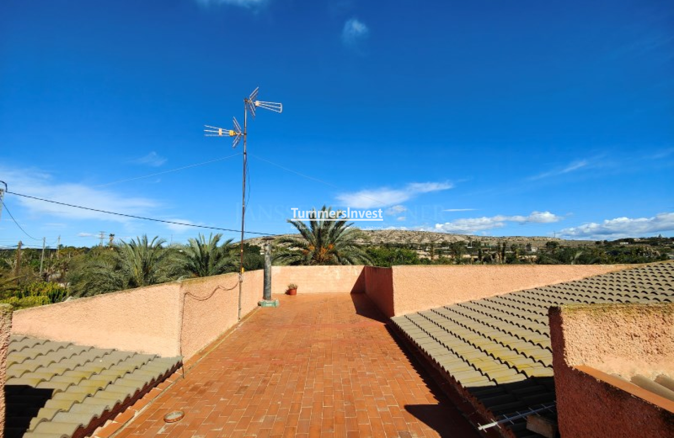 Wiederverkauf · Villa · Elche / Elx · Jubalcoi