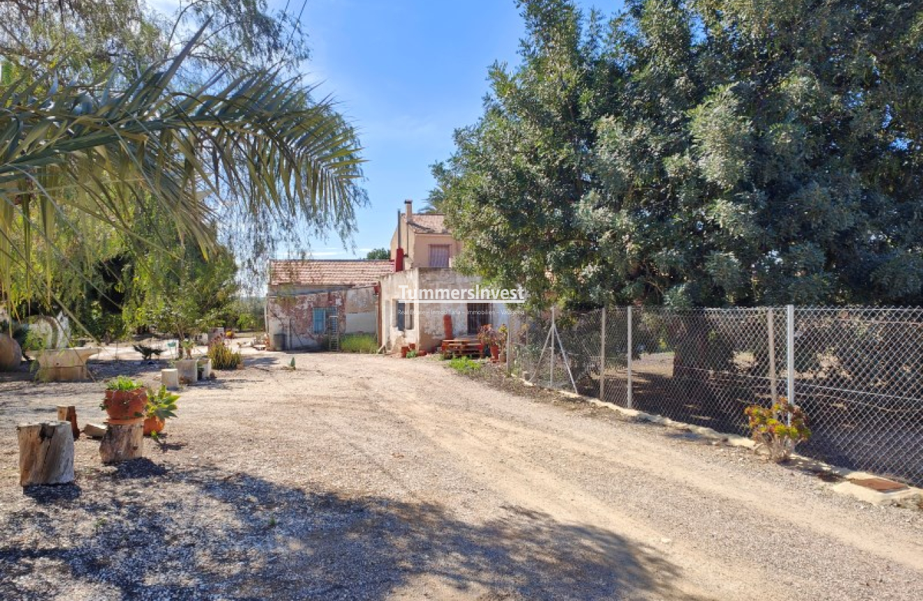 Wiederverkauf · Villa · Elche / Elx · Jubalcoi