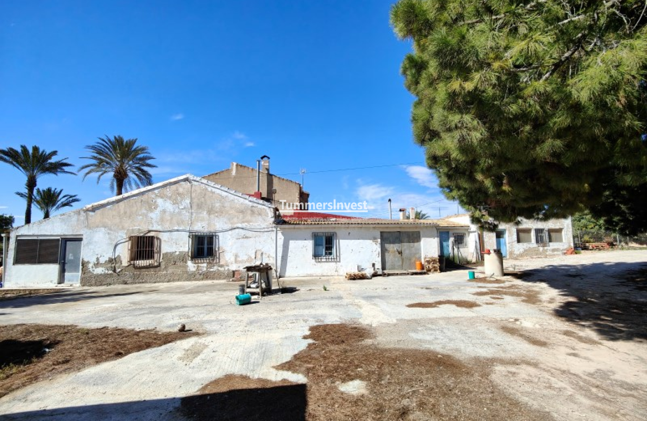 Wiederverkauf · Villa · Elche / Elx · Jubalcoi