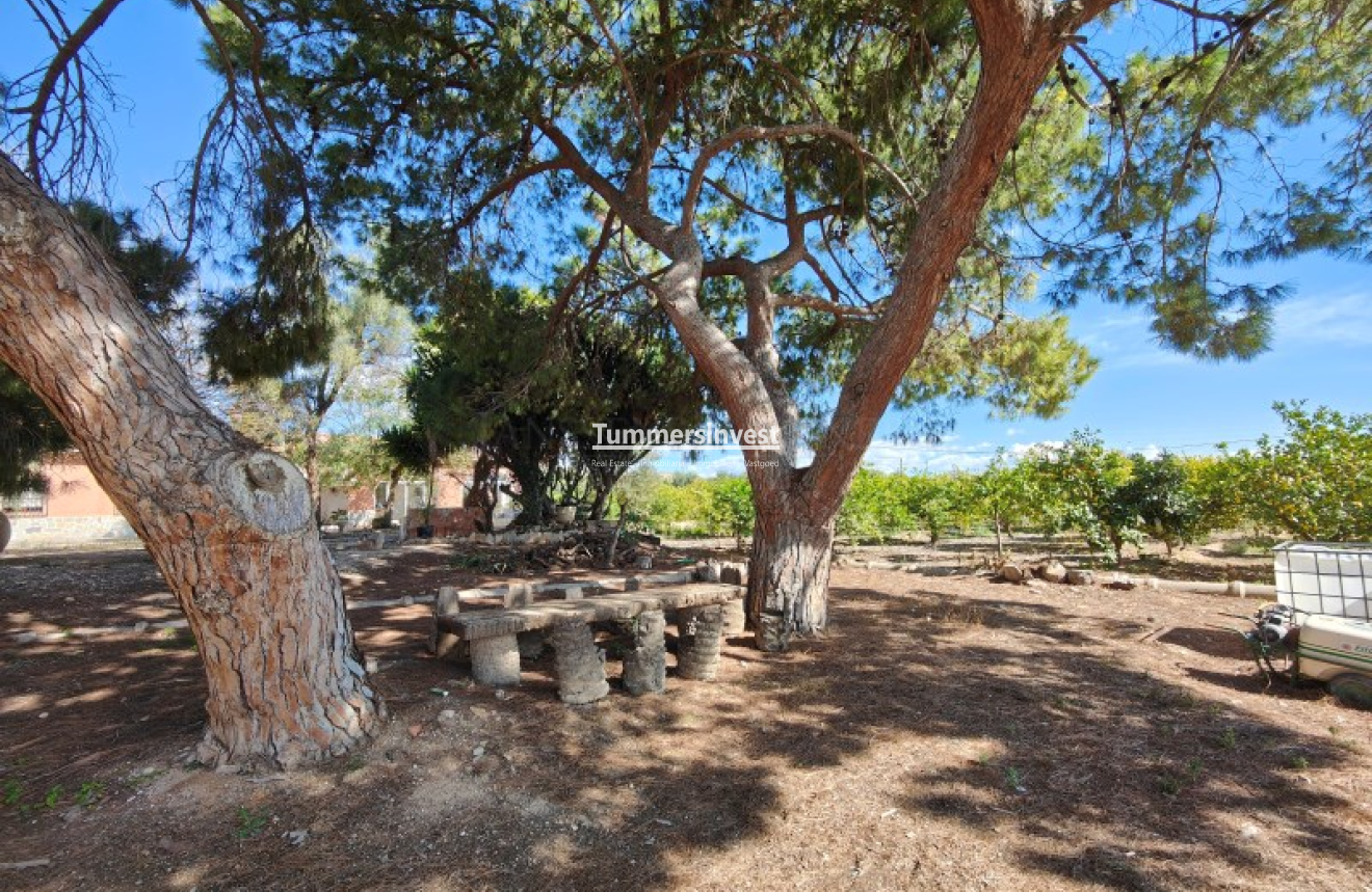 Wiederverkauf · Villa · Elche / Elx · Jubalcoi