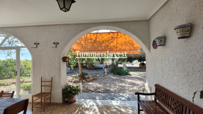 Wiederverkauf · Villa · Elche / Elx · Jubalcoi