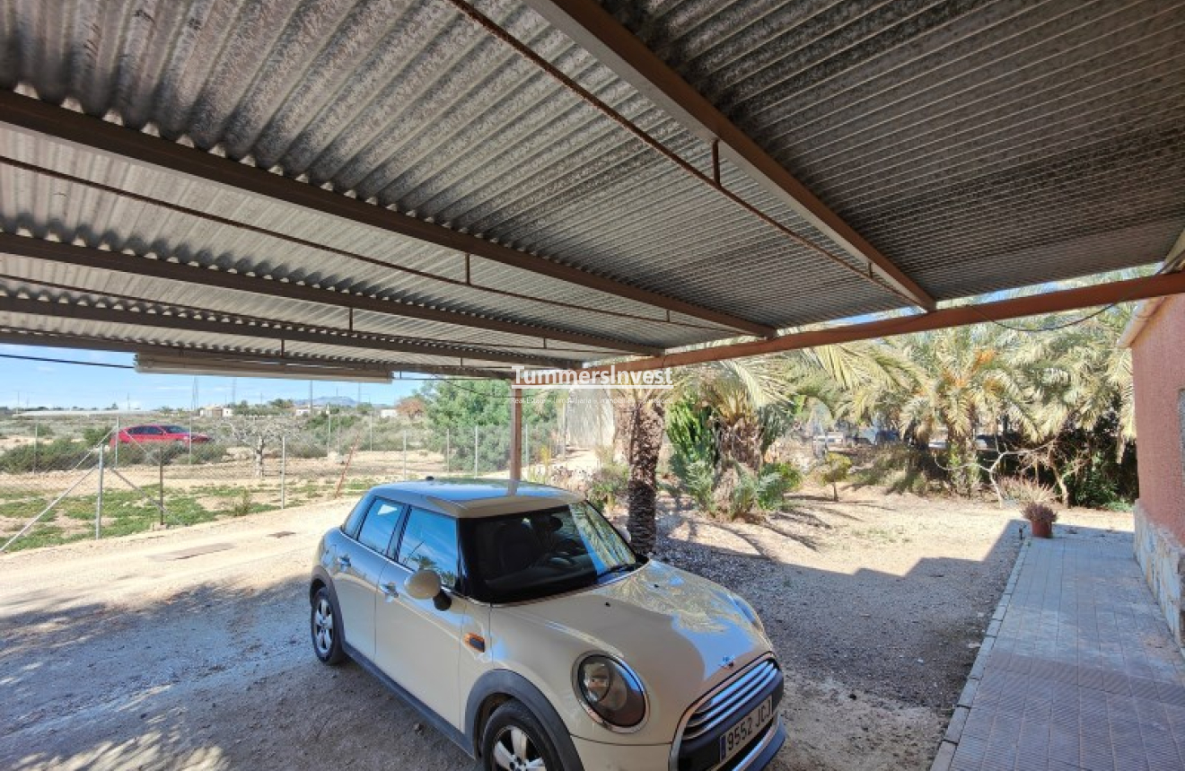 Wiederverkauf · Villa · Elche / Elx · Jubalcoi