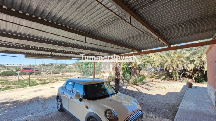 Wiederverkauf · Villa · Elche / Elx · Jubalcoi