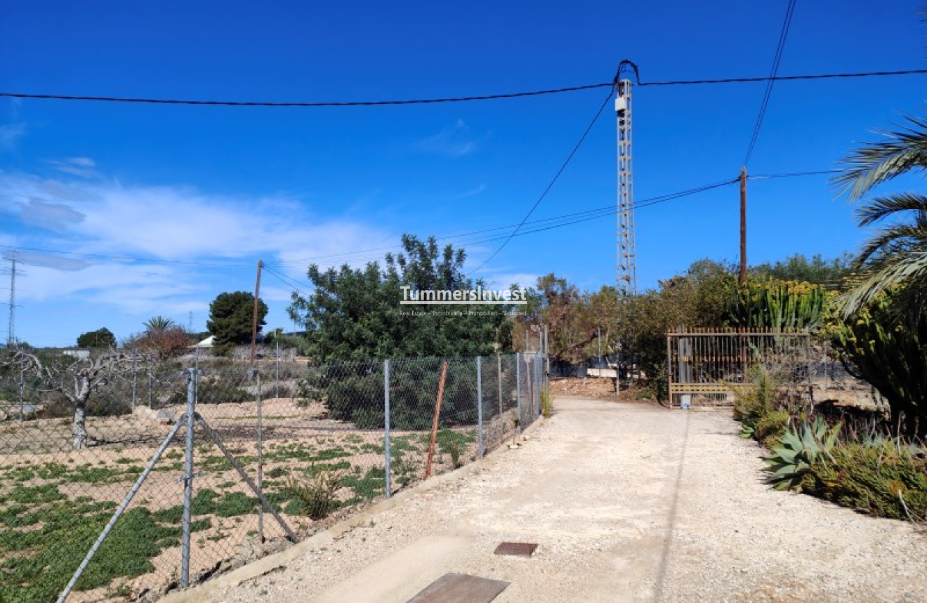 Wiederverkauf · Villa · Elche / Elx · Jubalcoi