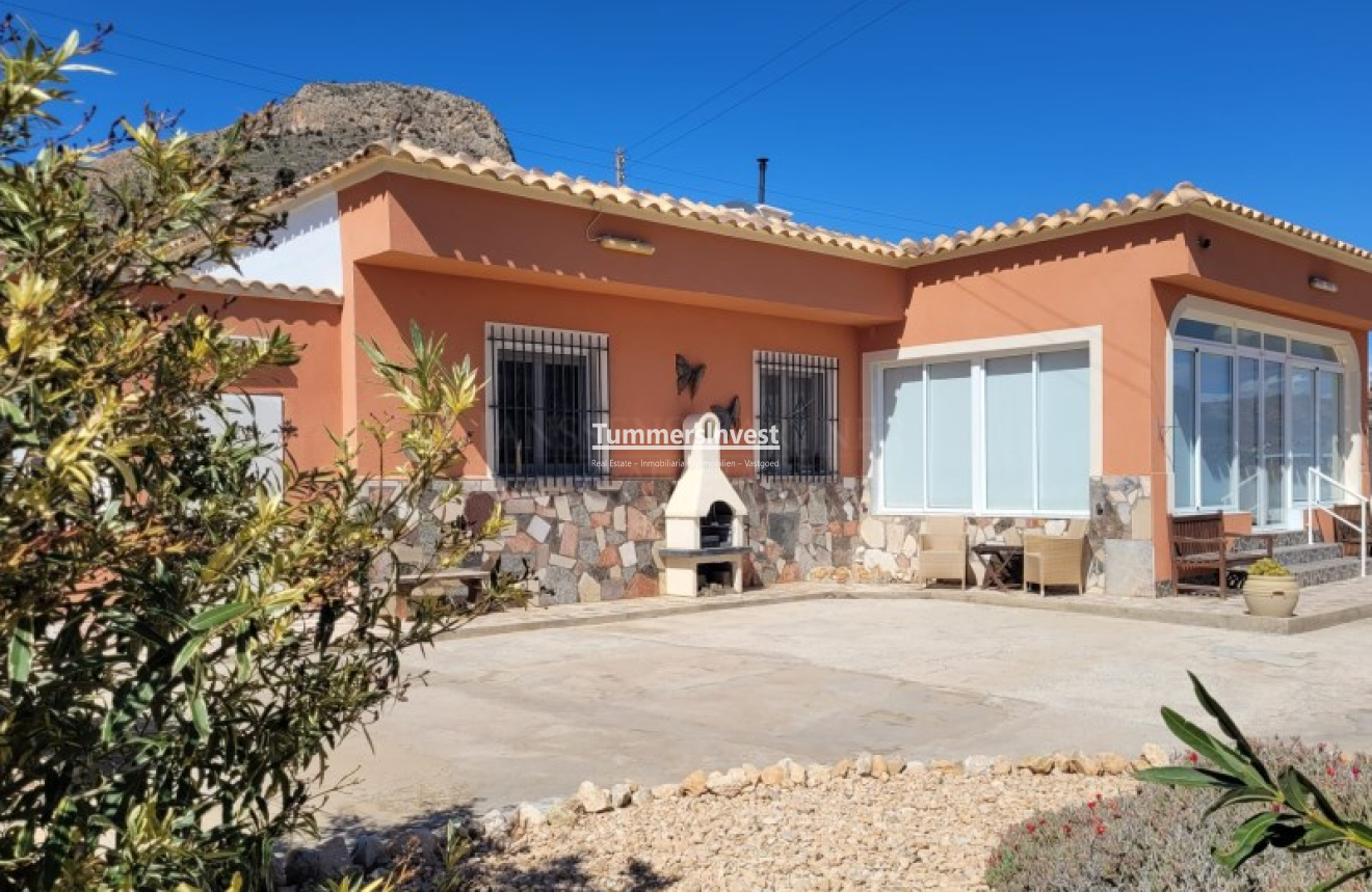 Wiederverkauf · Villa · Aspe · Pedanías Oeste