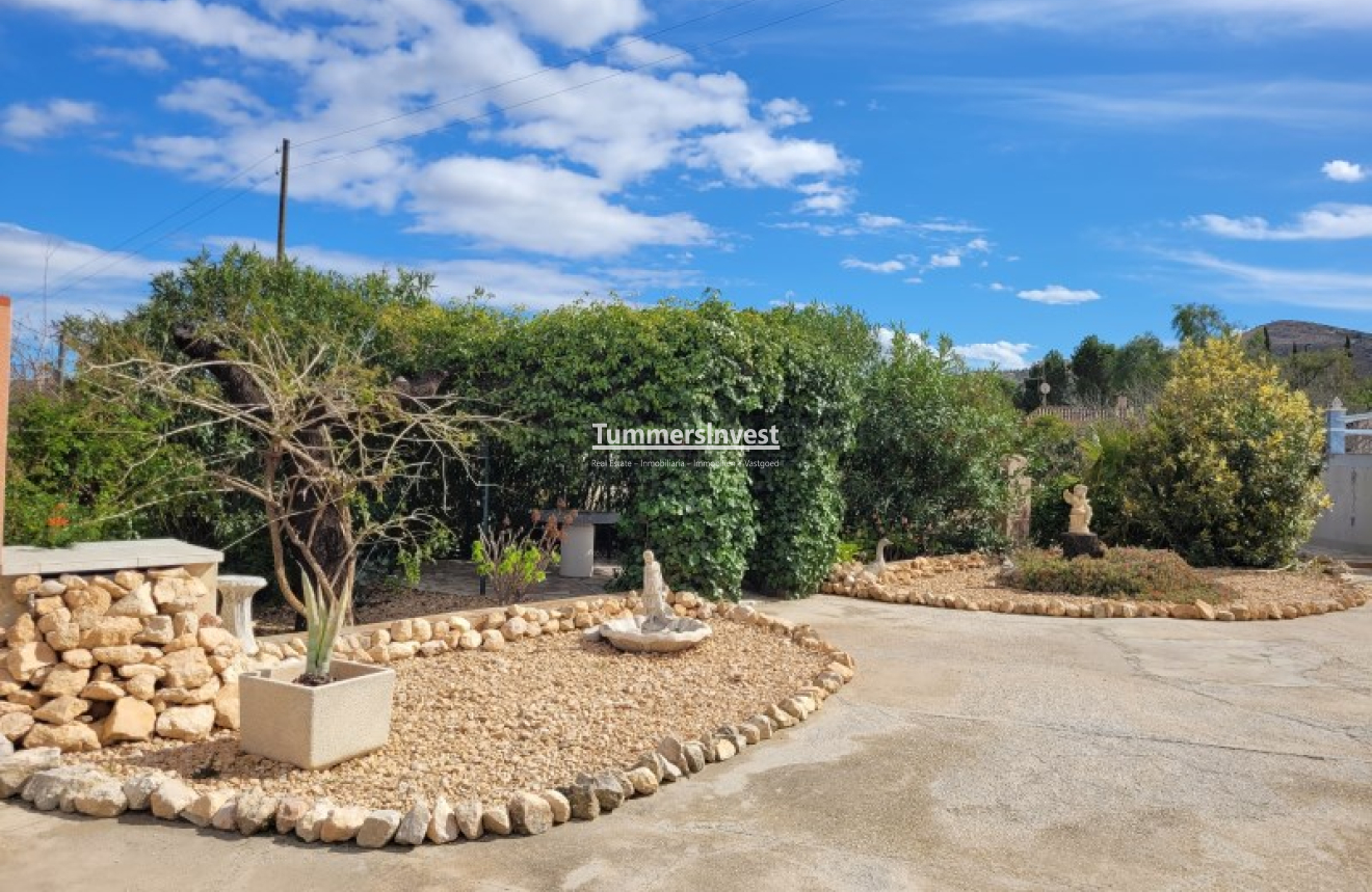 Wiederverkauf · Villa · Aspe · Pedanías Oeste