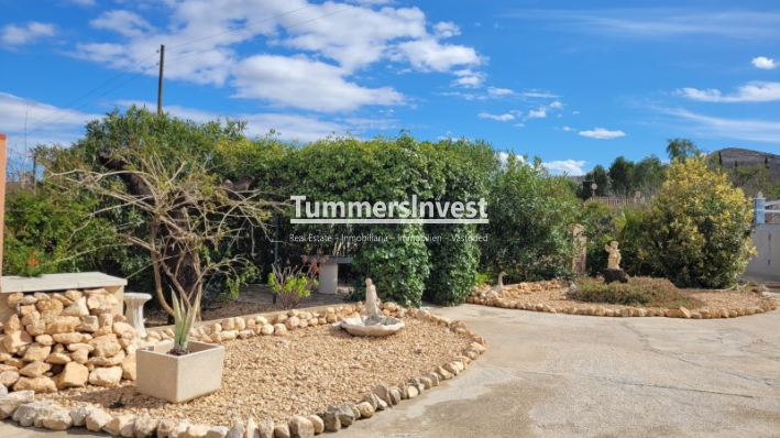 Wiederverkauf · Villa · Aspe · Pedanías Oeste