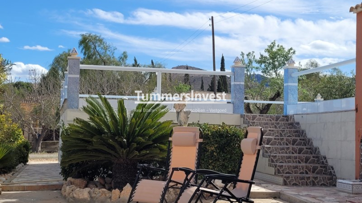 Wiederverkauf · Villa · Aspe · Pedanías Oeste