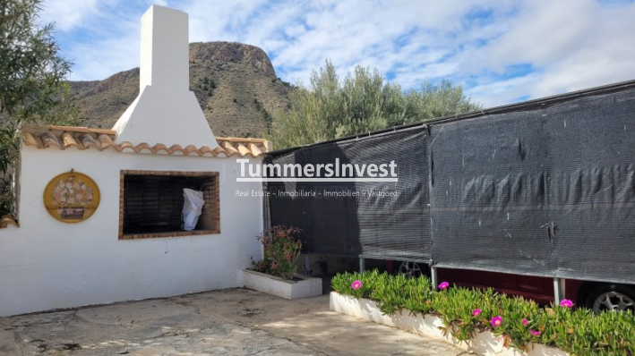 Wiederverkauf · Villa · Aspe · Pedanías Oeste