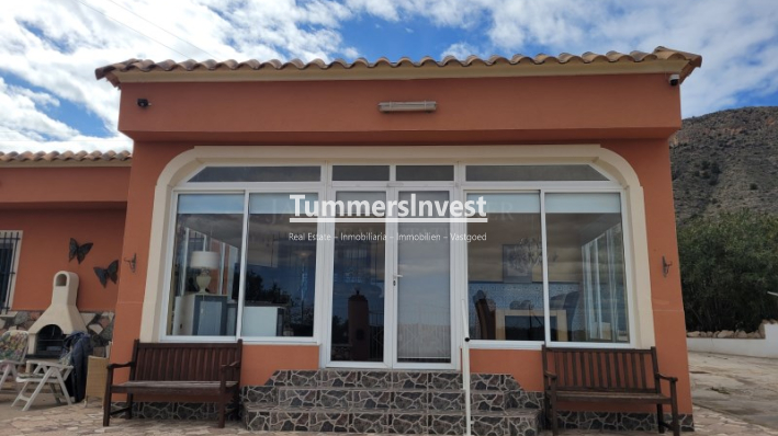 Wiederverkauf · Villa · Aspe · Pedanías Oeste