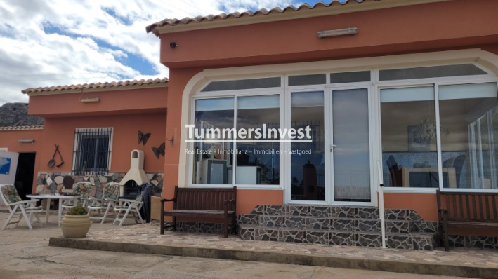 Wiederverkauf · Villa · Aspe · Pedanías Oeste
