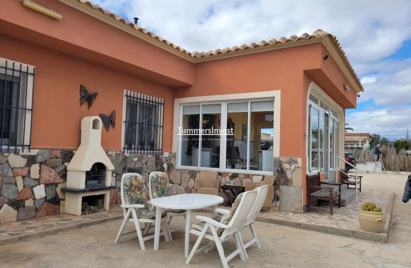 Wiederverkauf · Villa · Aspe · Pedanías Oeste