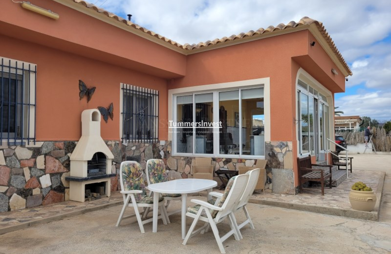 Wiederverkauf · Villa · Aspe · Pedanías Oeste