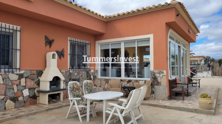 Wiederverkauf · Villa · Aspe · Pedanías Oeste