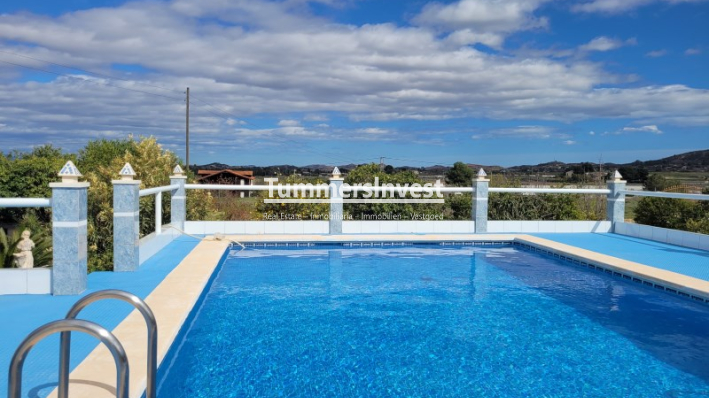 Wiederverkauf · Villa · Aspe · Pedanías Oeste