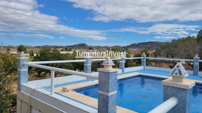 Wiederverkauf · Villa · Aspe · Pedanías Oeste