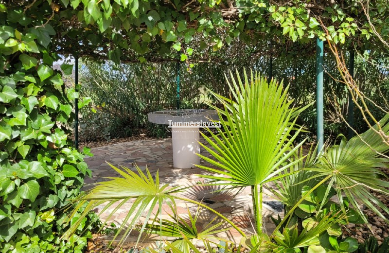 Wiederverkauf · Villa · Aspe · Pedanías Oeste