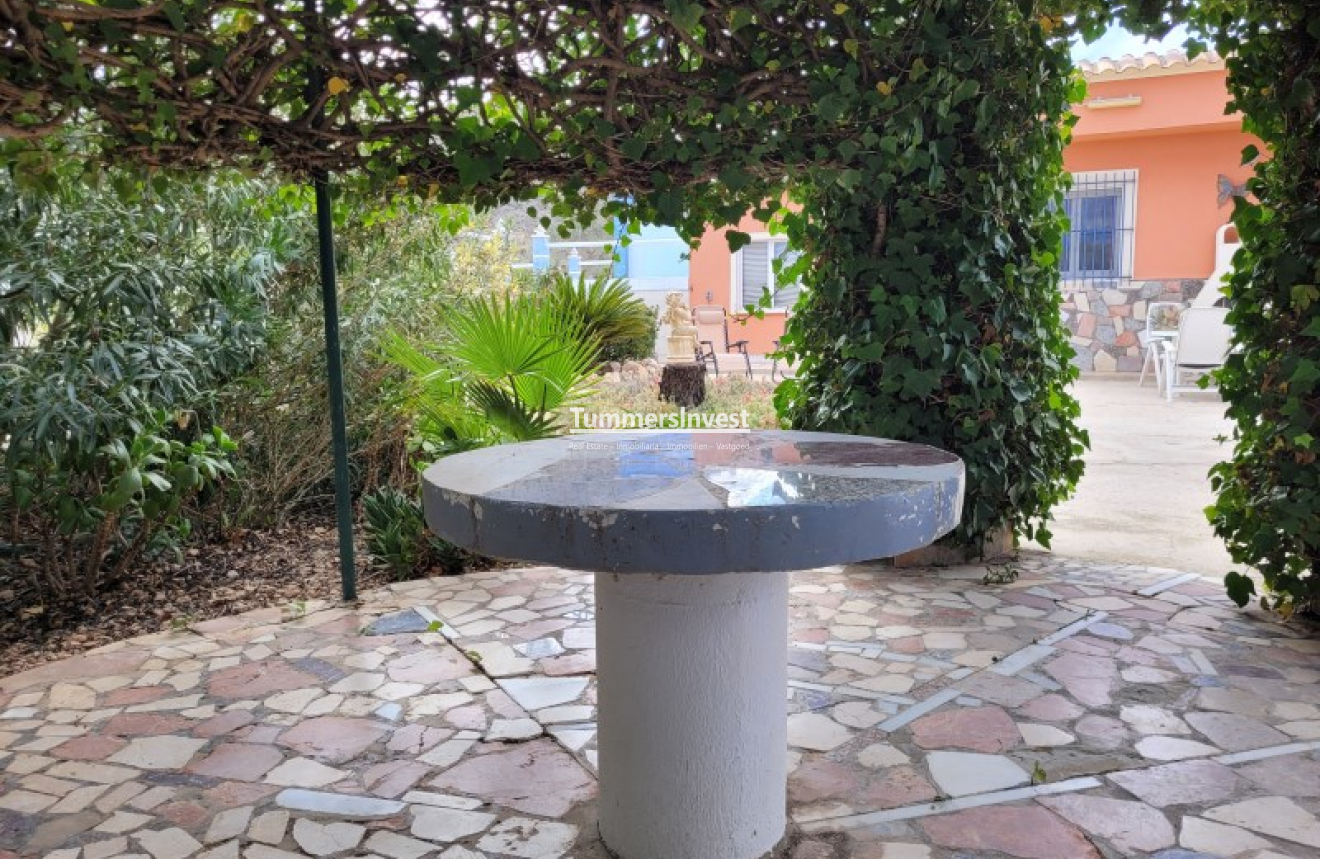 Wiederverkauf · Villa · Aspe · Pedanías Oeste