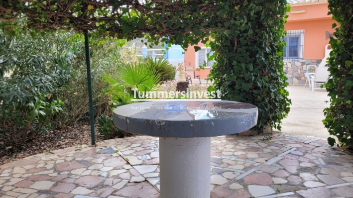 Wiederverkauf · Villa · Aspe · Pedanías Oeste