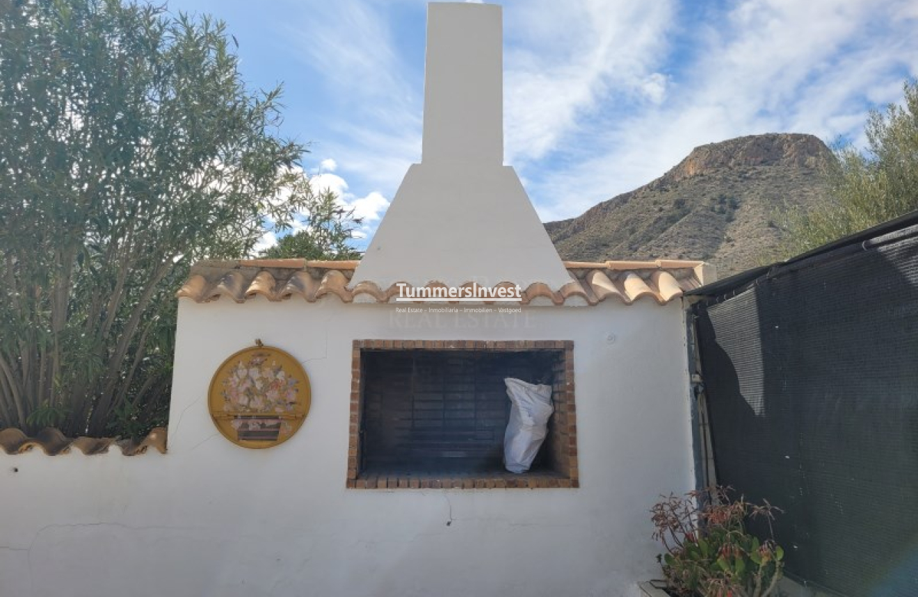 Wiederverkauf · Villa · Aspe · Pedanías Oeste