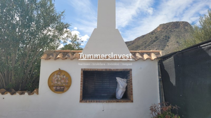 Wiederverkauf · Villa · Aspe · Pedanías Oeste