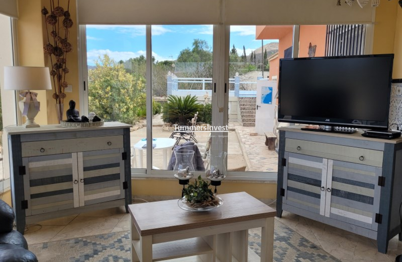Wiederverkauf · Villa · Aspe · Pedanías Oeste