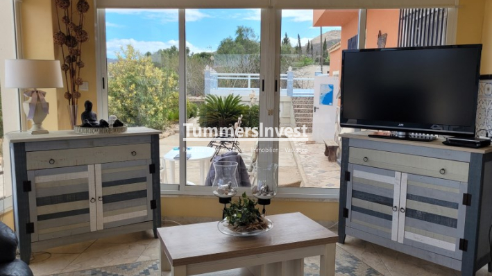 Wiederverkauf · Villa · Aspe · Pedanías Oeste