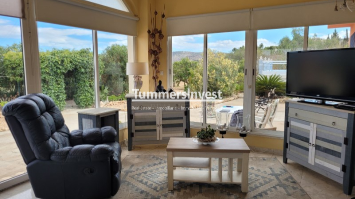 Wiederverkauf · Villa · Aspe · Pedanías Oeste