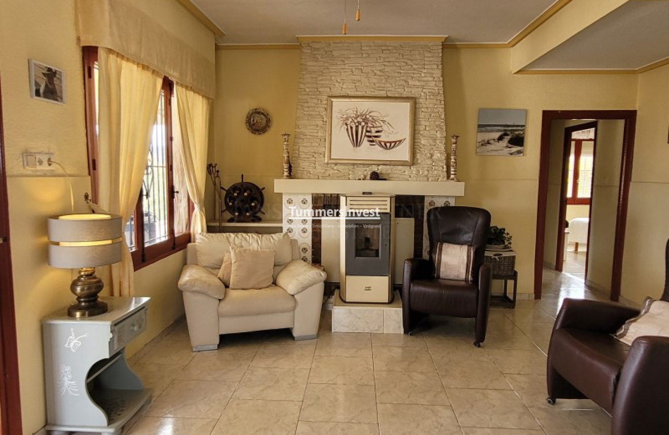 Wiederverkauf · Villa · Aspe · Pedanías Oeste