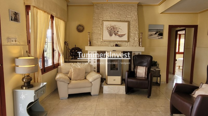 Wiederverkauf · Villa · Aspe · Pedanías Oeste