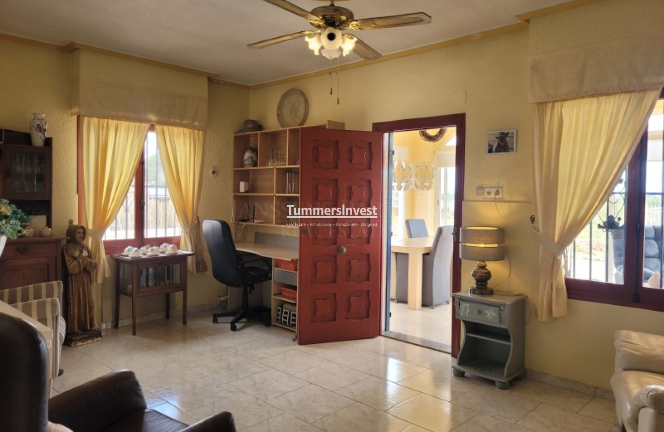 Wiederverkauf · Villa · Aspe · Pedanías Oeste