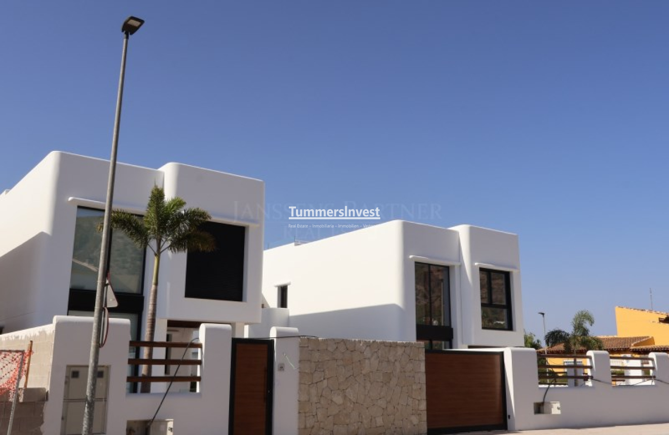 Nieuwbouw Woningen · Villa · L'alfas Del Pi · L'Albir