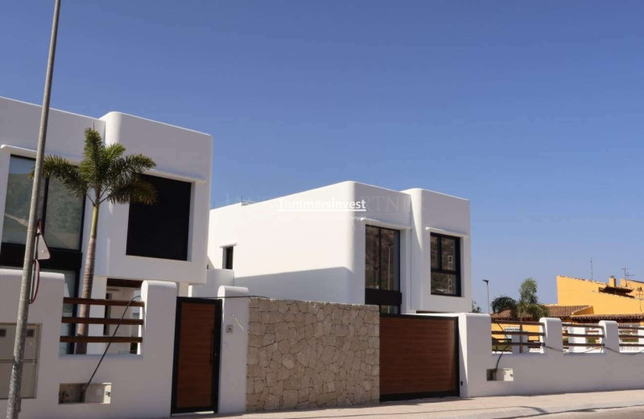 Nieuwbouw Woningen · Villa · L'alfas Del Pi · L'Albir