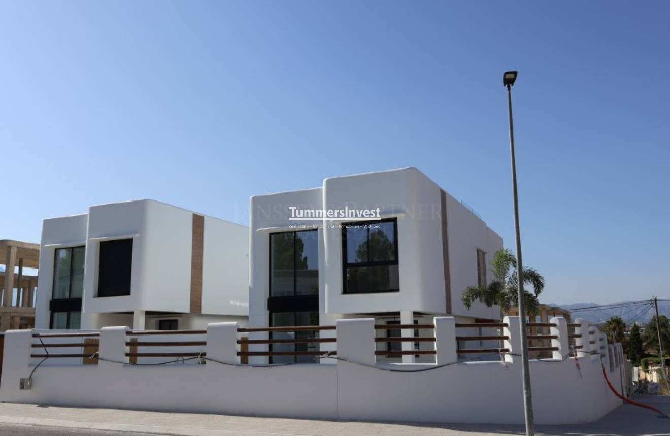 Nieuwbouw Woningen · Villa · L'alfas Del Pi · L'Albir